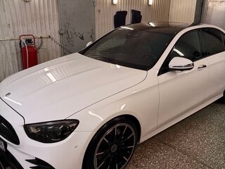 2020 Mercedes-Benz E-Класс 220 d V (W213, S213, C238) Рестайлинг, белый, 4800000 рублей, вид 1