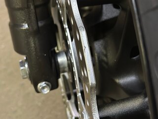 2017 Honda CB 650F, красный, 725000 рублей, вид 3