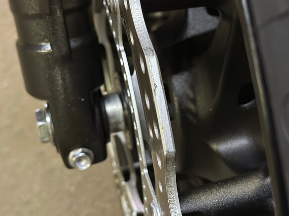 2017 Honda CB 650F, красный, 725000 рублей - вид 2