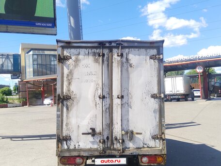 2014 Hyundai Porter II, белый, 990000 рублей, вид 5