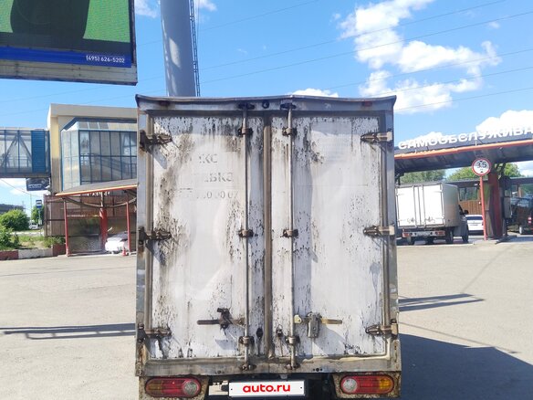 2014 Hyundai Porter II, белый, 990000 рублей - вид 4