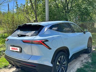 2023 Jetour Dashing I, голубой, 2350000 рублей, вид 2