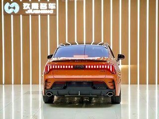 2025 Lynk & Co 03 I Рестайлинг 2, оранжевый, 3316033 рублей, вид 5