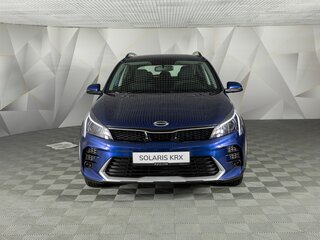 2025 Solaris KRX, синий, 2815000 рублей, вид 2