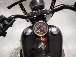 2017 Harley-Davidson Softail Slim, чёрный, 1400000 рублей, вид 5