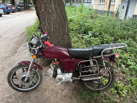 2011 Apollo RX, красный, 30000 рублей, вид 3
