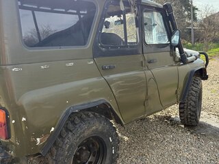 1983 УАЗ 469Б, зелёный, 470000 рублей, вид 5