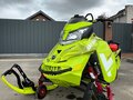 2015 BRP Ski-Doo Freeride, зелёный