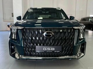 2026 GAC GS8 Dragon II, зелёный, 5349000 рублей, вид 2