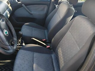 2007 Skoda Octavia I (A4) Рестайлинг, чёрный, 350000 рублей, вид 5