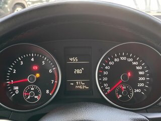 2011 Volkswagen Golf VI, серый, 649000 рублей, вид 5