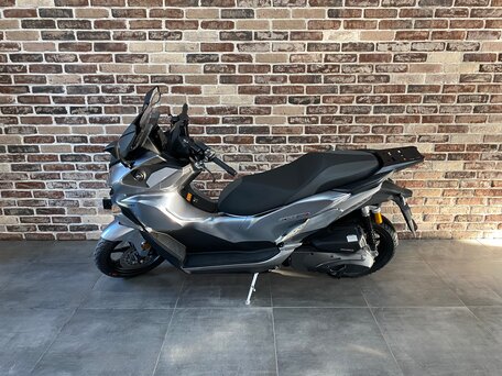 2026 QJMotor FORT 400 N, серый, 549000 рублей, вид 4