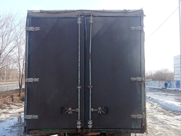 2013 ГАЗ ГАЗель (33023/330273) Фермер, синий, 550000 рублей - вид 8