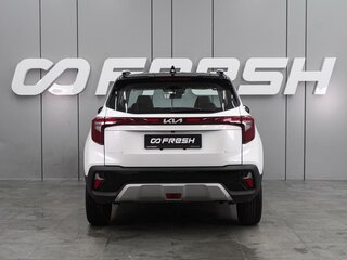 2025 Kia Seltos I Рестайлинг, белый, 2834000 рублей, вид 4