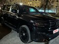 2018 Toyota Land Cruiser 200 Series Рестайлинг 2, чёрный, 6390000 рублей - вид 1