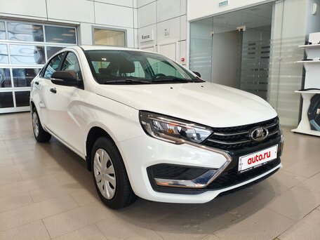 Lada (ВАЗ) Vesta I Рестайлинг (NG)