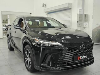 2026 Lexus RX 300 V, чёрный, 8199000 рублей, вид 3