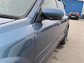 2005 Subaru Outback III, синий, 1150000 рублей, вид 4