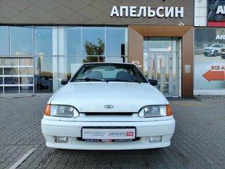 2010 Lada (ВАЗ) 2115, белый, 104900 рублей, вид 2