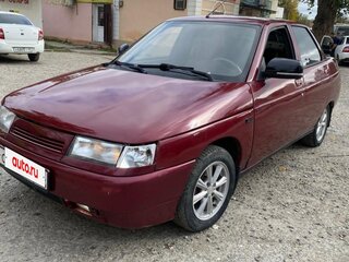 2002 Lada (ВАЗ) 2110, серебристый, 200000 рублей, вид 1