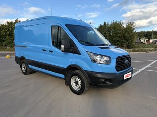 2021 Ford Transit, синий, 1930000 рублей, вид 3