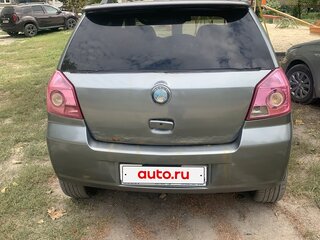 2012 Geely MK Cross I, серебристый, 300000 рублей, вид 3