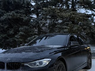 2012 BMW 3 серии 320d VI (F3x), чёрный, 1750000 рублей, вид 5