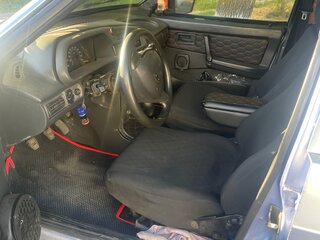 2000 Lada (ВАЗ) 21099, серебристый, 205000 рублей, вид 3