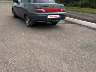 2007 Lada (ВАЗ) 2110, серый, 210000 рублей, вид 4