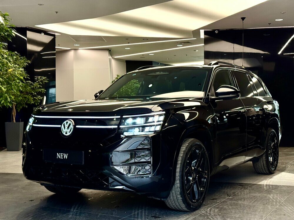 Открыть фотографии: Volkswagen Teramont II (China Market)