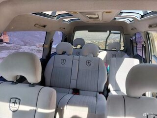 1994 Mitsubishi Delica IV, белый, 1300000 рублей, вид 3