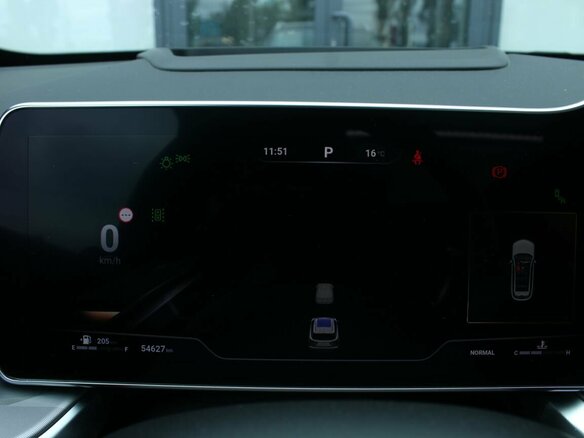 2024 Haval F7 I Рестайлинг, синий, 2798000 рублей - вид 12
