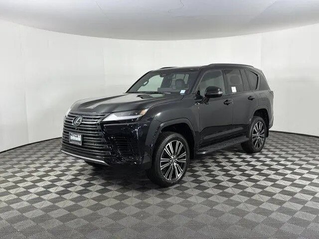 Открыть фотографии: Lexus LX IV