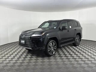 2025 Lexus LX 700h IV, чёрный, 25900000 рублей, вид 1