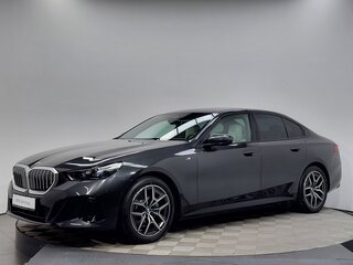 BMW 5 серии 520d xDrive VIII (G60/G61/G68)