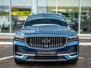 2023 Geely Monjaro I, зелёный, 3398000 рублей, вид 2