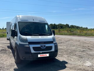 2011 Peugeot Boxer, белый, 999000 рублей, вид 1