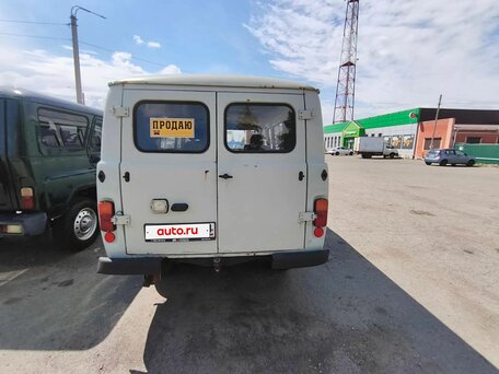 2011 УАЗ 3909, серый, 535000 рублей, вид 2