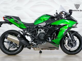 2022 Kawasaki Ninja H2 SX, чёрный, 1799000 рублей, вид 1