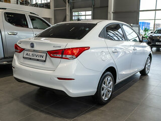 2025 Changan Alsvin, белый, 2119900 рублей, вид 4
