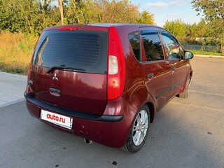 2005 Mitsubishi Colt VI (Z20/Z30), красный, 225000 рублей, вид 5
