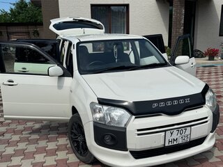 2015 Toyota Probox I Рестайлинг, белый, 850000 рублей, вид 2