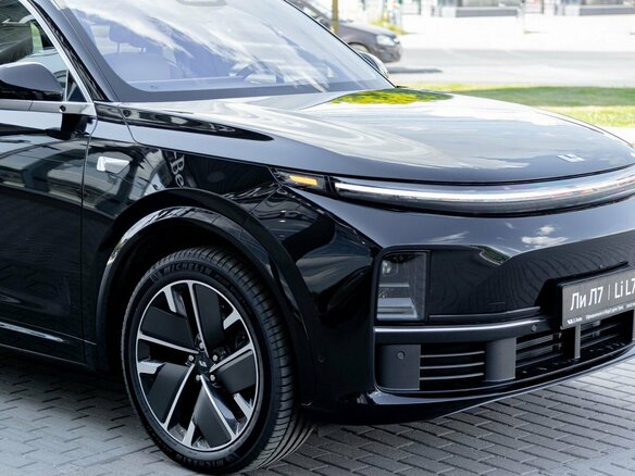 2026 Li Auto (Lixiang) L7 52.3 kWh I Рестайлинг, чёрный, 10690000 рублей - вид 7