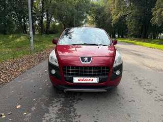 2012 Peugeot 3008 I, красный, 670000 рублей, вид 2
