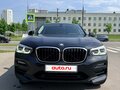 2019 BMW X4 30i II (G02), чёрный, 4400000 рублей - вид 1