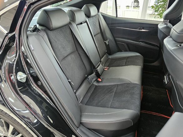 2026 Toyota Camry IX (XV80) China Market, чёрный, 4349000 рублей - вид 18