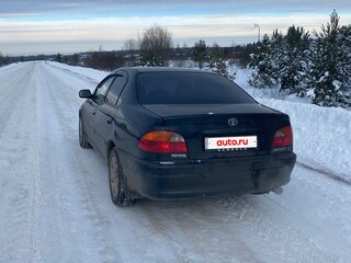 1999 Toyota Avensis I, синий, 255000 рублей, вид 5