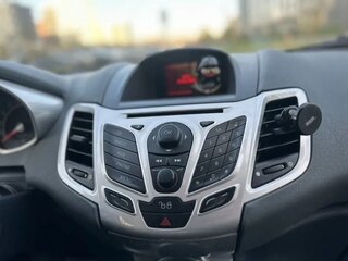 2009 Ford Fiesta Mk6, синий, 545000 рублей, вид 5