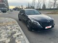 2014 Mercedes-Benz S-Класс 350 CDI BlueTEC Long 7G-TRONIC VI (W222, C217), чёрный, 3650000 рублей - вид 2