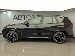 2025 BMW X5 40i IV (G05/G18) Рестайлинг, чёрный, 14990000 рублей, вид 2